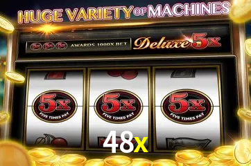 Descubra a Essência do 48x: Nossa História e Compromissos