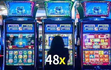 A Emoção da Loteria na 48x: Uma Chance de Mudança de Vida