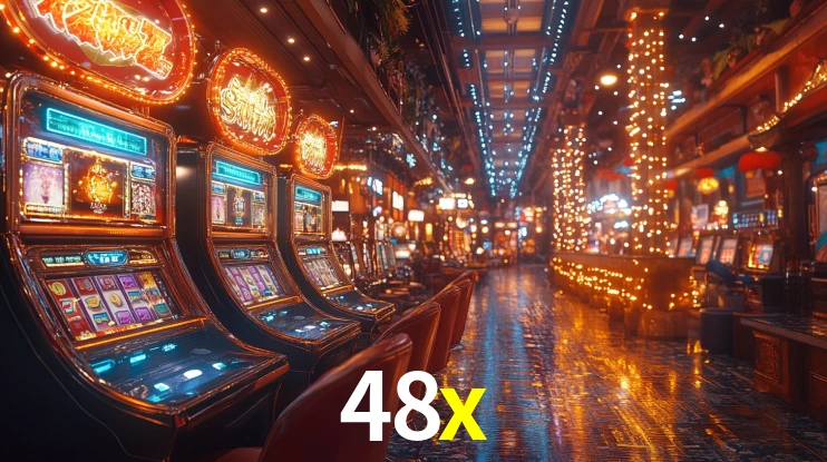 48x: Seu Cassino Premiado com Pagamentos Rápidos