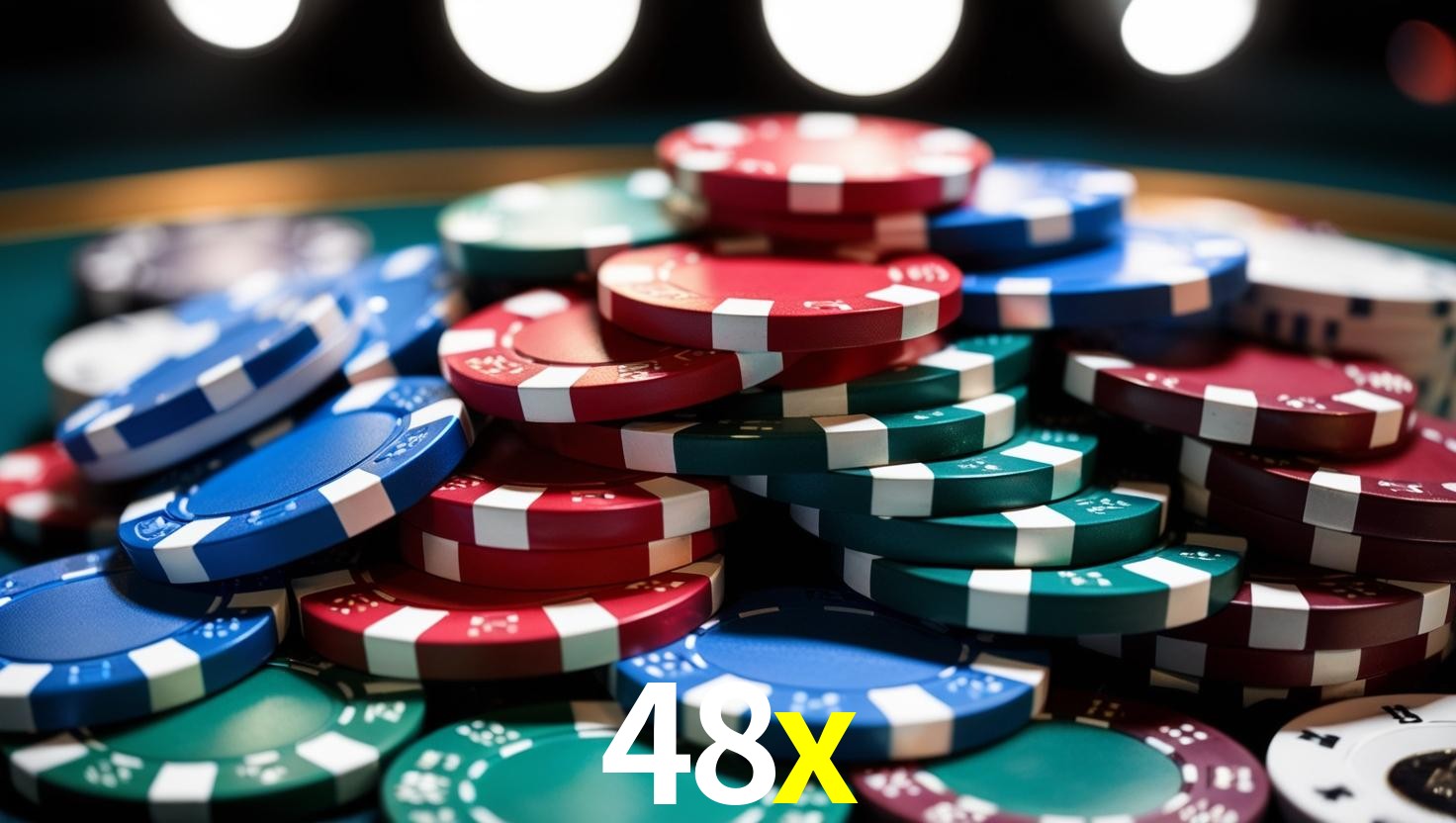 Bonus na Cassino Online 48X.COM