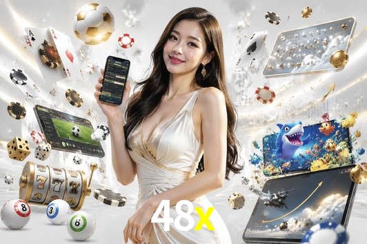 Account Benefits 48x