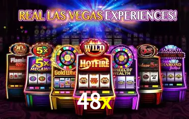 A Experiência Imersiva dos Cassinos Ao Vivo no 48x