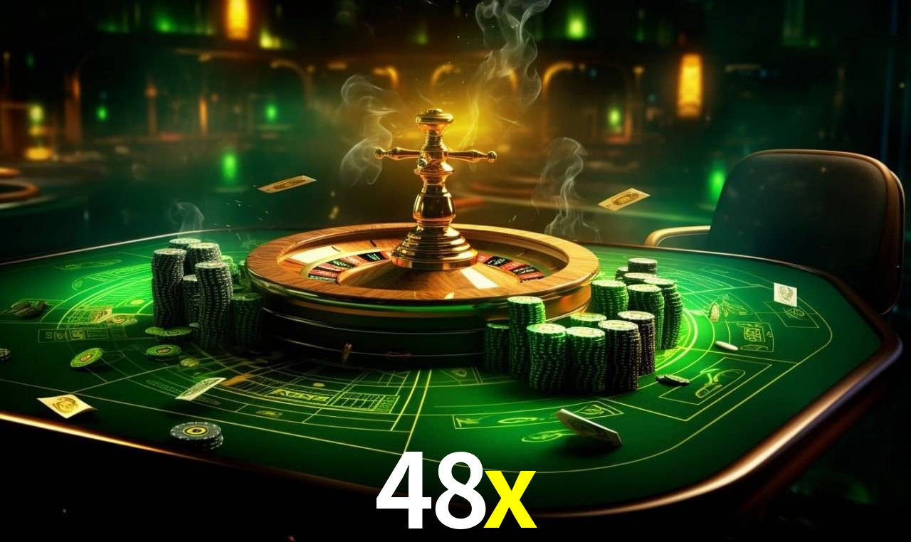 Casino Ao Vivo 48x