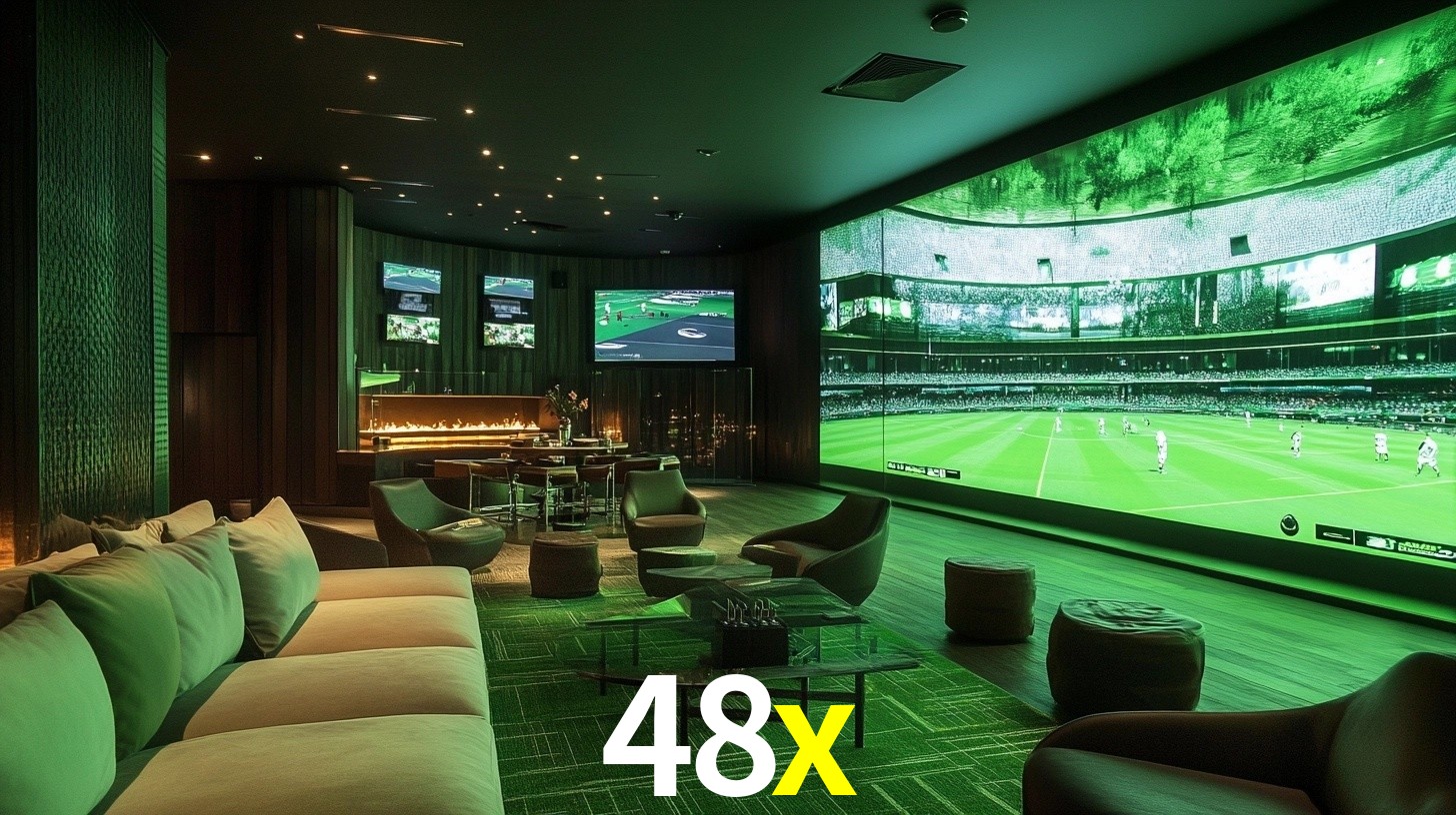 48x: Seu Especialista em Apostas Esportivas Brasileiras