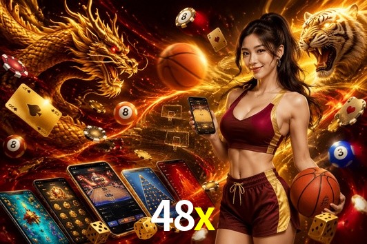 Game Providers 48x