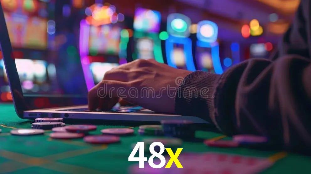 Apostas de Tênis 48x