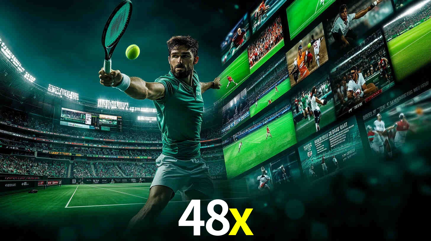 Desvendando o Mundo dos Jogos Virtuais na 48x