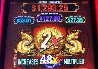 Descubra o Mundo do Cassino Online com 48x