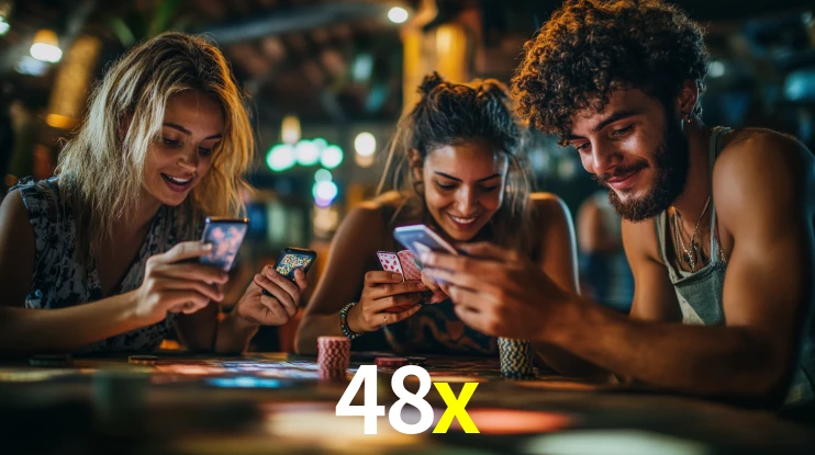 Tournaments 48x