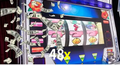 Descubra a Magia dos Jogos de Arcade no 48x