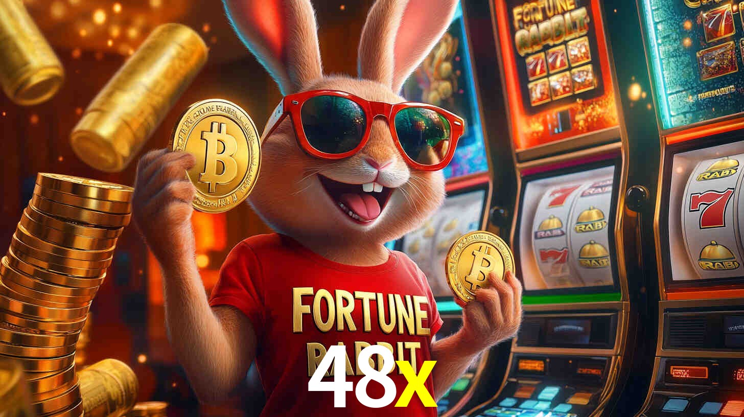 Inovações de Jogos na 48x: O Futuro das Experiências Interativas