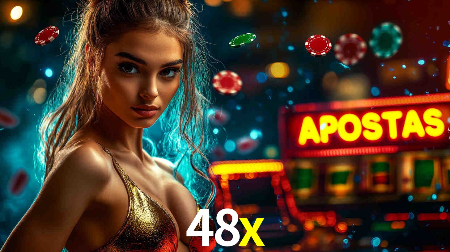 A Emoção da Loteria na 48x: Uma Chance de Mudança de Vida
